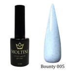 Moltini, Гель-лак Bounty 5